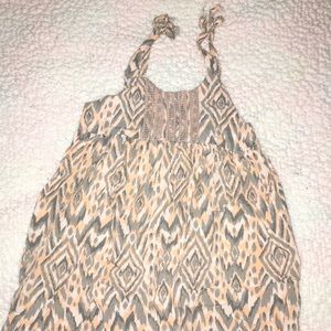 Toddler Girl Summer Dress Size 4T